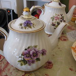 Tea pots