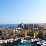 Monaco Harbor