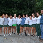 Coach Jason & rowers