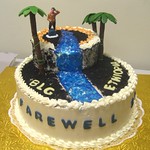 Farewell Cake