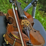 Fiddle and Bow