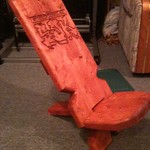 stompdown chair