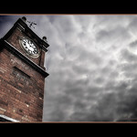 Wainfleet Clock Tower
