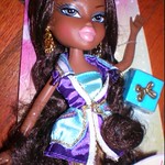 Bratz Party Sasha - Wishlist Item!