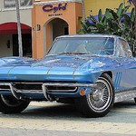 1965 Chevrolet Corvette