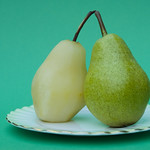 Pear & Poached 1