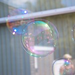 Bubbles!