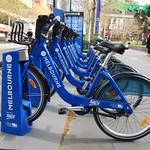 Melbourne Bike Share - State Library of Victoria