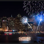 San Francisco Fireworks