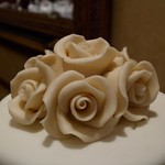 Ivory Roses