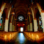 Cathedral of St. Helena 1908