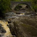 Invermoriston's Two Bridges