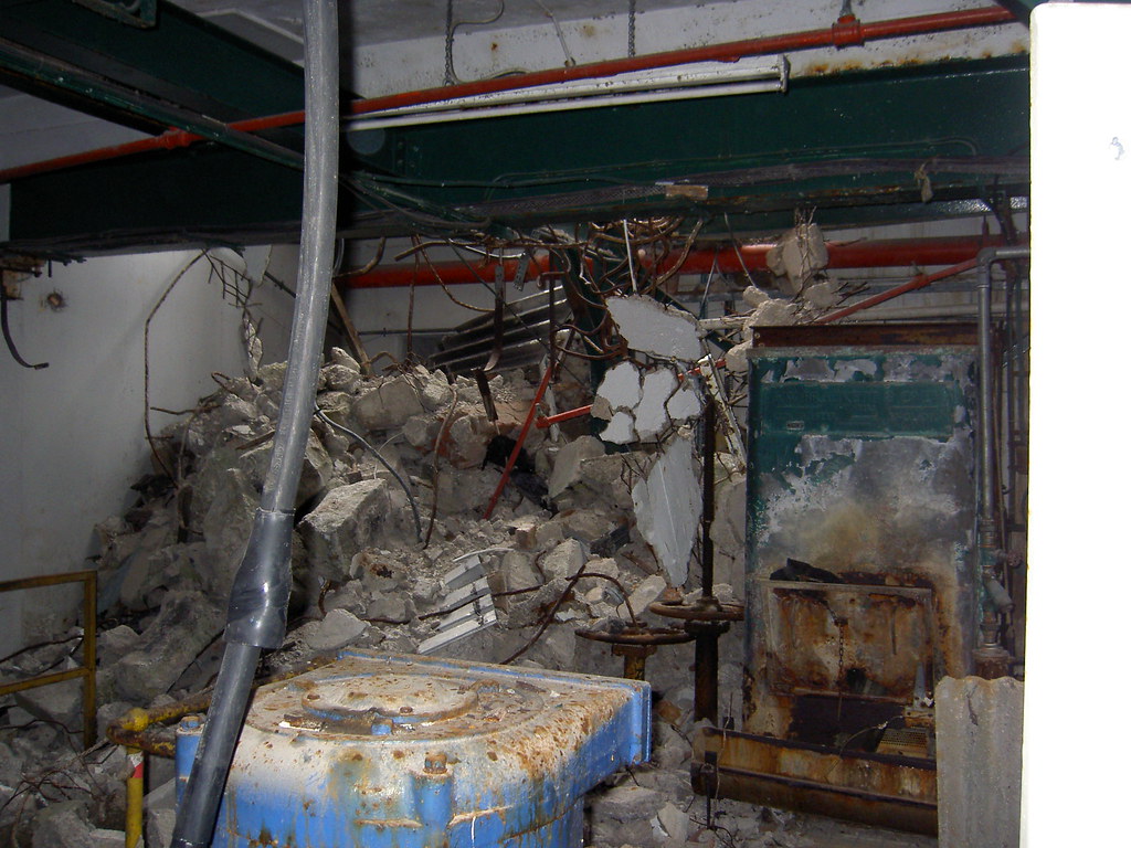 The Hidden Glasgow Forums • View topic Donside Paper Mill, Aberdeen