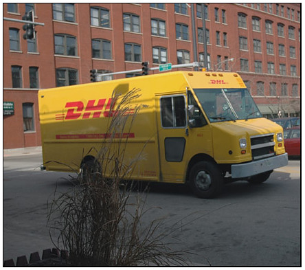 Dhl Sucks - B12 Solipsism