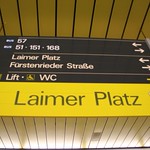 Laimer Platz Orientierung