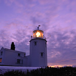 The Lizard Lighthouse, Cornwall, England