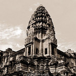 Darsna Angkor Vat № 33: Anthropometrical Mandala and Panjara