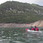 Pantano de Itioiz (Brazo del r&iacute;o Irati) 034