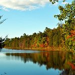 October Reflections.