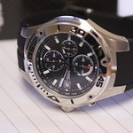 Casio Chronograph Gents Diver Watch MTD-1057-1AVES