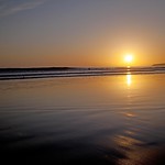 Stinson Beach Sunset