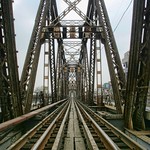 Long Bien bridge_Hanoi