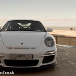 Porsche 911 (997) GT3 MKII