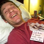 138. Ride a sheep cause mom told me I could