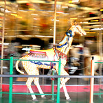 Balboa Park Carousel