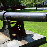 Civil War Cannon