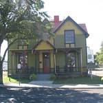 Childhood home of Tennessee Williams