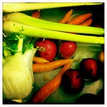 root veggies