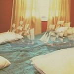 I'll Navigate This Unsturdy Vessel Through A Soft Sea Of Pillows And Blankets (Explored)