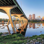Richmond from below the 9th street bridge