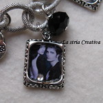 particolare bracciale twilight