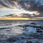 Sunset - Half moon bay