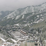 Medeo Ice Rink & Sports Complex