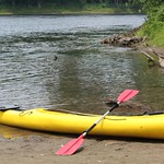 Kayaking