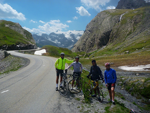 Col De L Iseran The Highest Pass In Europe My Cycling Challenge