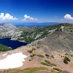Dick's Peak Summit Pano