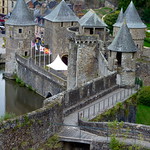 Chateau de Fougeres