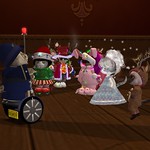 Designing Worlds Xmas Ball