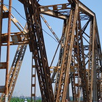 Long Bien Bridge