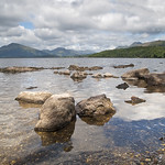 By the bonnie bonnie banks of Loch Lomond