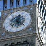Bromo Seltzer Arts Tower Clocks