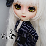 Victoria - Pullip Blanche