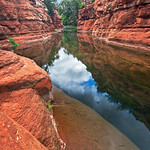 Oak Creek Reflections