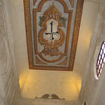 Inquisitor's Palace ceiling