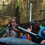 22.7.10 Vyssi Brod Weir 2 034