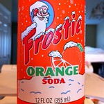 Frostie Orange Soda